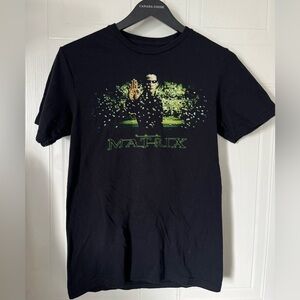 The Matrix Graphic Tee